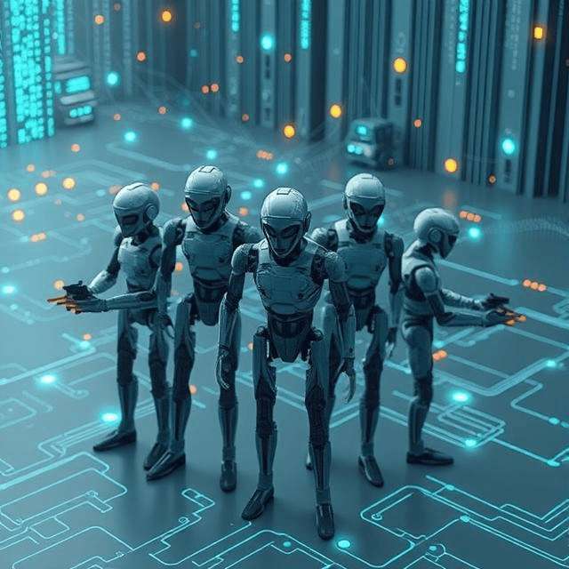Multi-Agent Systems
